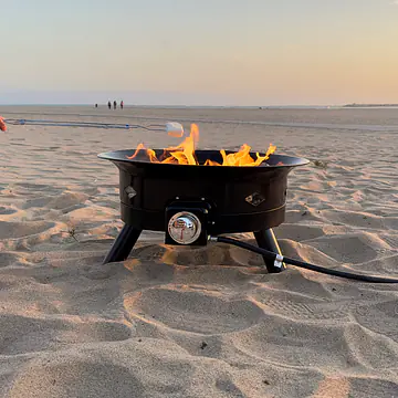PROPANE FIRE PIT 24" - Master