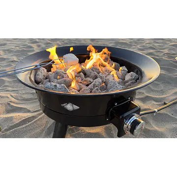 PROPANE FIRE PIT 24" - Master