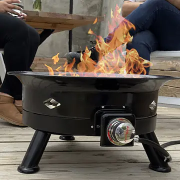 PROPANE FIRE PIT 24" - Master