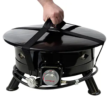 PROPANE FIRE PIT 24" - Master