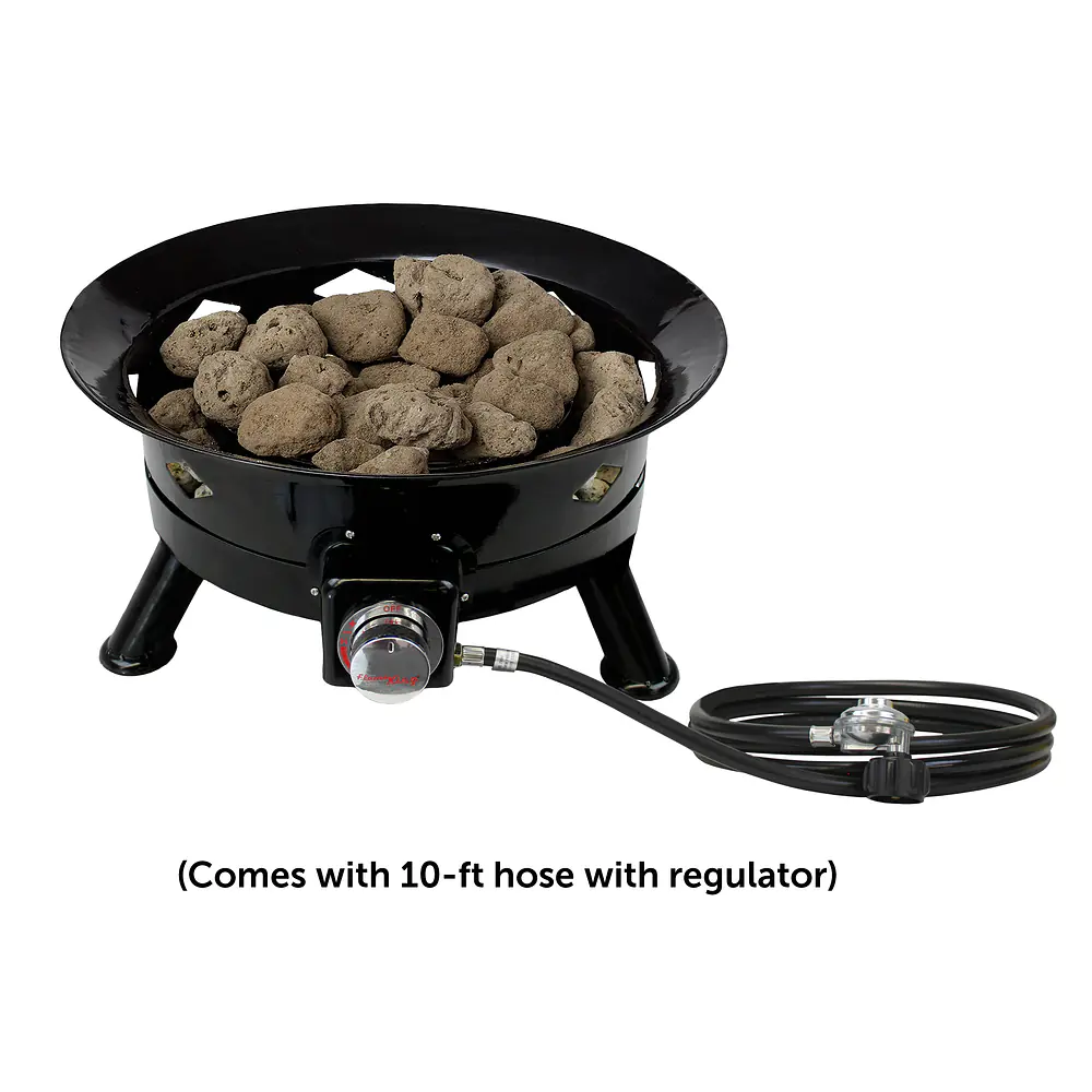 PROPANE FIRE PIT 24" - Master