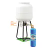 14 oz Refillable Cylinder Kit-Blue - Master