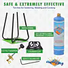 14 oz Refillable Cylinder Kit-Blue - Master