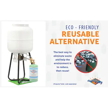 1lb Easy Fill Device – For use with the 20# - Master