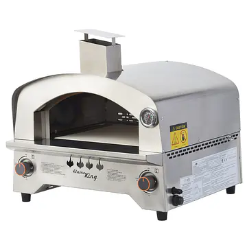 PROPANE PIZZA OVEN - Master