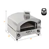 PROPANE PIZZA OVEN - Master