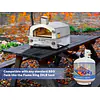 PROPANE PIZZA OVEN - Master