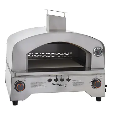 PROPANE PIZZA OVEN - Master