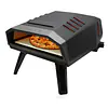12-inch Portable Outdoor Propane Pizza Oven - Master