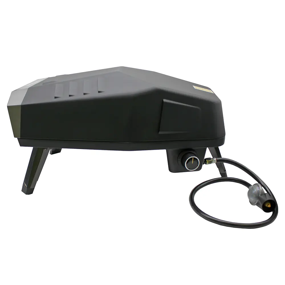 12-inch Portable Outdoor Propane Pizza Oven - Master