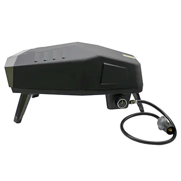 12-inch Portable Outdoor Propane Pizza Oven - Master