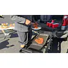 Outdoor Propane Double Dual Burner Stove 100,000 BTU Per Burner - Master