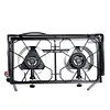 Outdoor Propane Double Dual Burner Stove 100,000 BTU Per Burner - Master