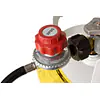 Outdoor Propane Double Dual Burner Stove 100,000 BTU Per Burner - Master