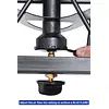 Outdoor Propane Double Dual Burner Stove 100,000 BTU Per Burner - Master