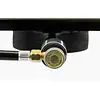 100,000 BTU, 0-20 PSI, Turkey Fryer Single Propane Burner Bayou Cooker - Master