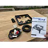 100,000 BTU, 0-20 PSI, Turkey Fryer Single Propane Burner Bayou Cooker - Master
