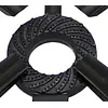 100,000 BTU, 0-20 PSI, Turkey Fryer Single Propane Burner Bayou Cooker - Master