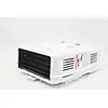 Portable Tankless Water Heater Propane Gas 5L 1.32GPM at 34,000 BTU, Outdoor Instant Hot Water Shower for RV, Camping, Farm, Cabins - Master