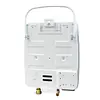 Portable Tankless Water Heater Propane Gas 5L 1.32GPM at 34,000 BTU, Outdoor Instant Hot Water Shower for RV, Camping, Farm, Cabins - Master