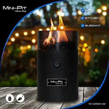 Mini Table Top Fire Pit - Master