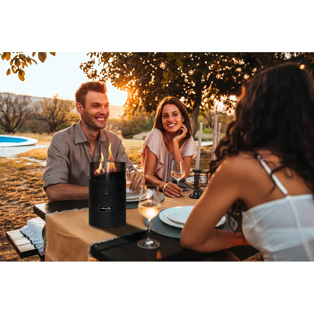Mini Table Top Fire Pit - Master