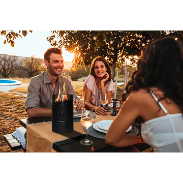 Mini Table Top Fire Pit - Master