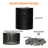 Mini Table Top Fire Pit - Master