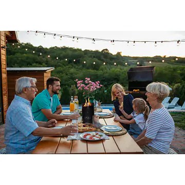 Mini Table Top Fire Pit - Master
