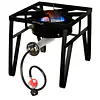 Heavy Duty 200,000 BTU Propane Gas Single Burner - Master