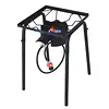 100,000 BTU Propane Gas Single Burner w/ legs - Master