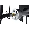 100,000 BTU Propane Gas Single Burner w/ legs - Master