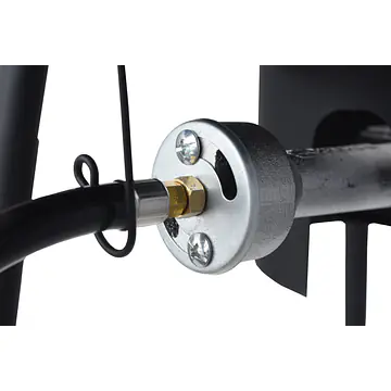 100,000 BTU Propane Gas Single Burner w/ legs - Master