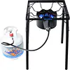 100,000 BTU Propane Gas Single Burner w/ legs - Master