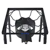 100,000 BTU Propane Gas Single Burner w/ legs - Master