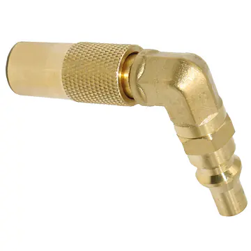 RV Quick Connect Elbow Adapter for 17″ or 22″ Blackstone Griddle - Master