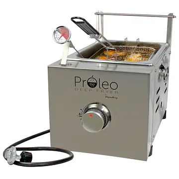 Portable Propane Deep Fryer - Master