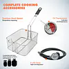 Portable Propane Deep Fryer - Master
