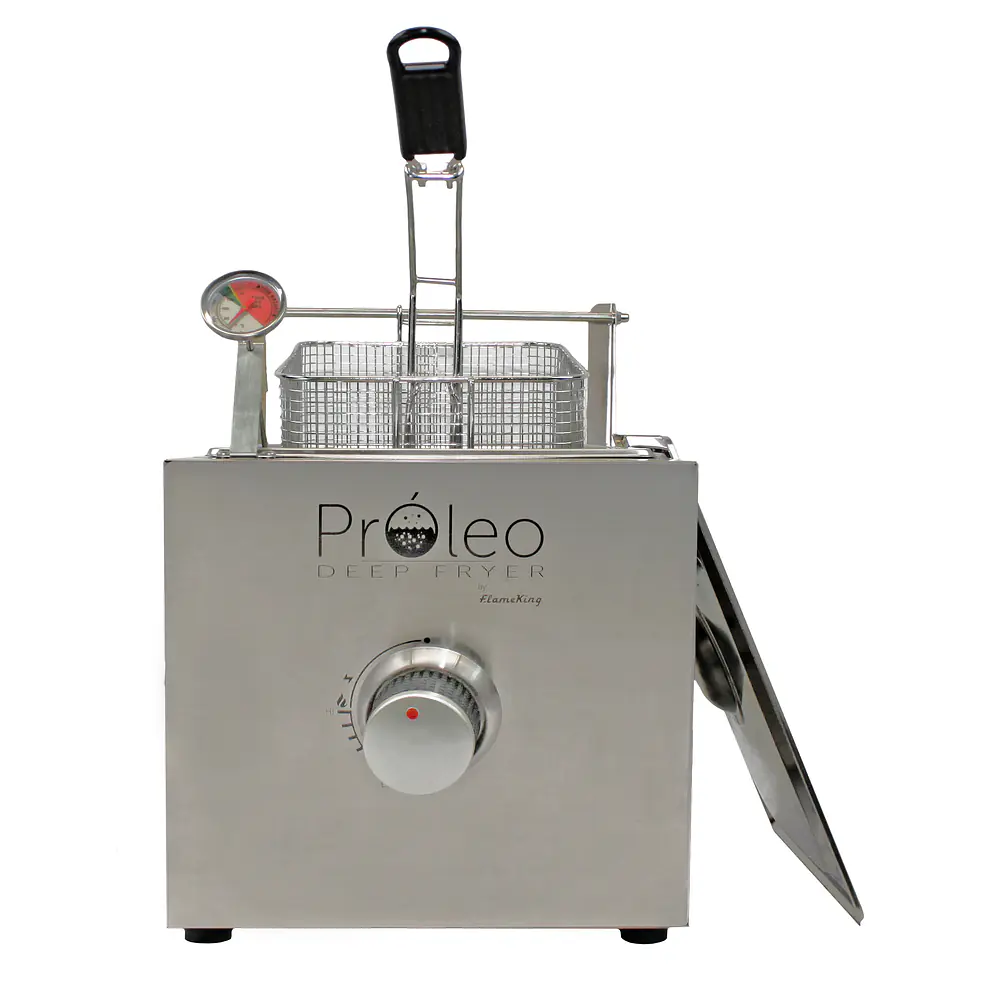 Portable Propane Deep Fryer - Master