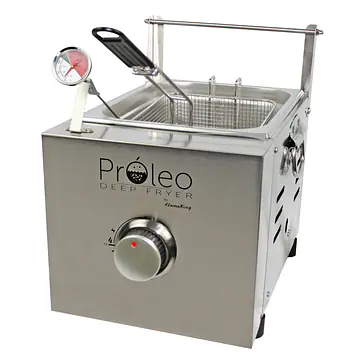 Portable Propane Deep Fryer - Master