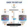 20# LP Mounting Parts - Master
