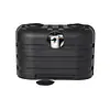 Dual 20LB LP Propane Tank Light Plastic Heavy Duty Cover -Black - Master