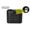 Dual 30LB LP Propane Tank Light Plastic Heavy Duty Cover - Black - Master