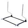 RV Mounting Rack for Flame King Propane Portable Grill or Griddle - Master