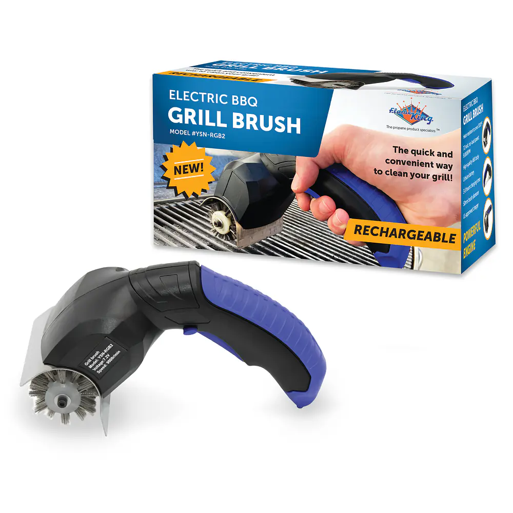 Electric Grill Brush - Master