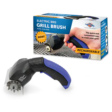 Electric Grill Brush - Master