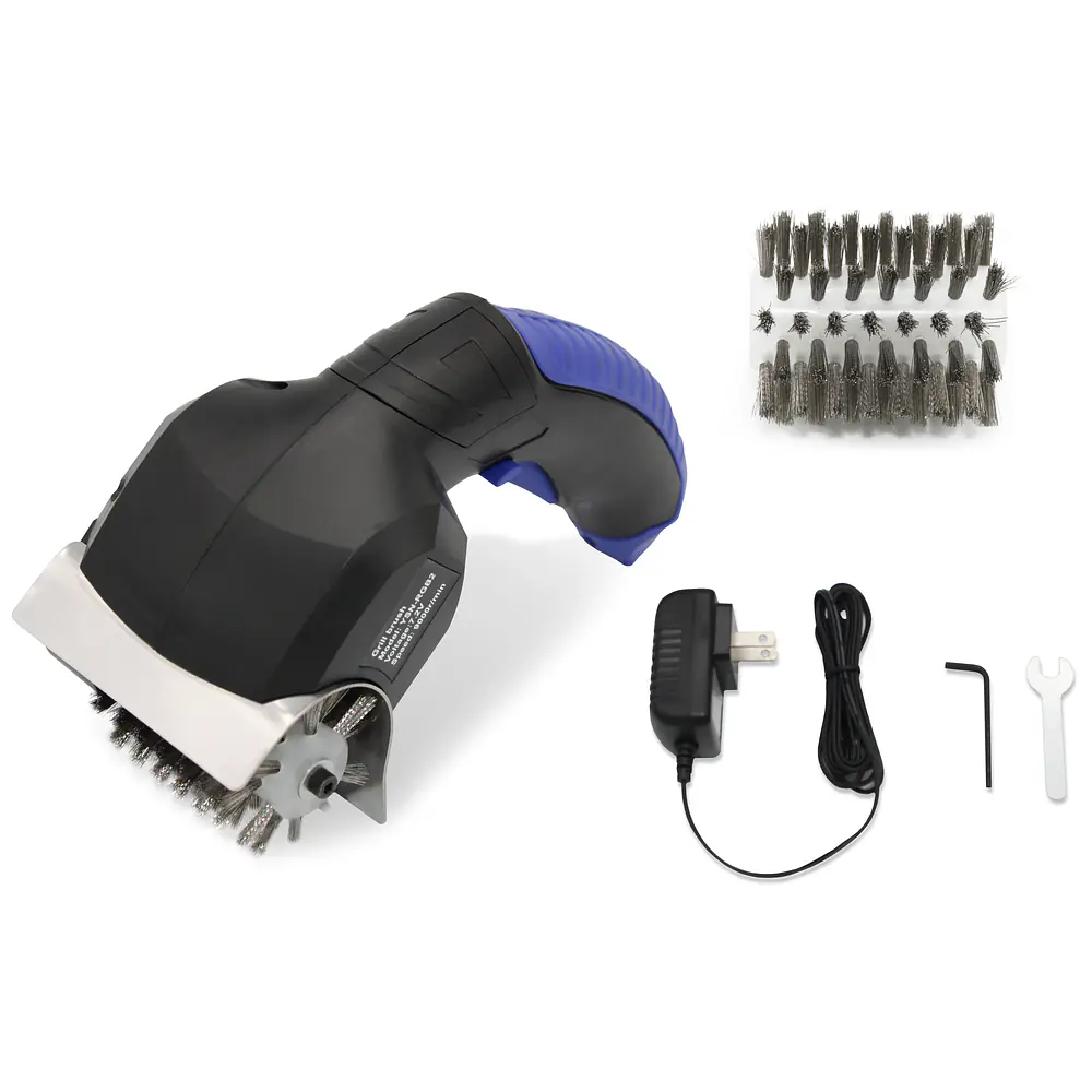 Electric Grill Brush - Master