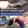 Electric Grill Brush - Master