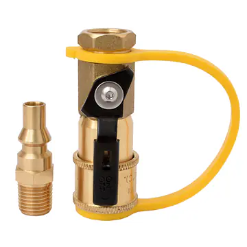 RV Grill Quick Connect Adapter - Master