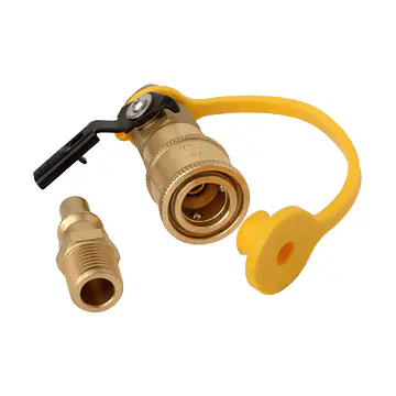 RV Grill Quick Connect Adapter - Master